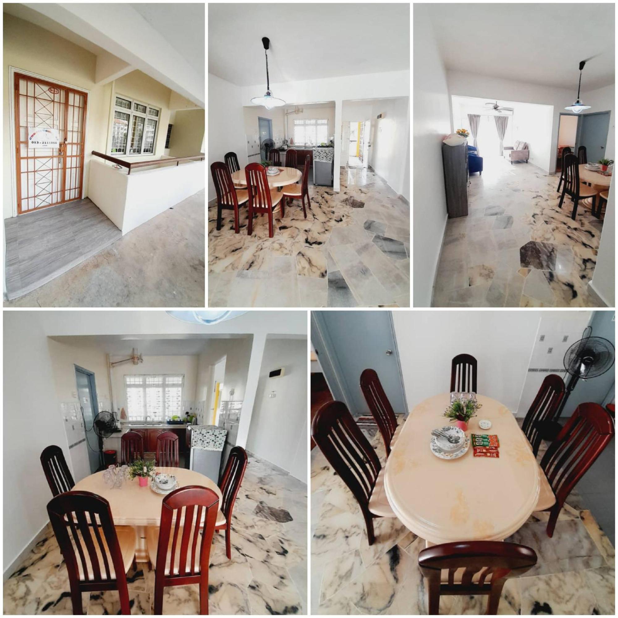 Pd Laguna Homestay Blue & Purple Πορτ Ντίξον Εξωτερικό φωτογραφία